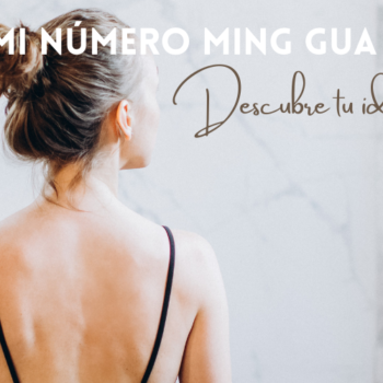 ¿Descubre tu número Ming Gua o Kua?