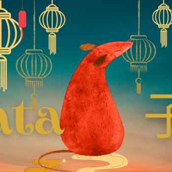 La rata – 12 animales del zodiaco chino